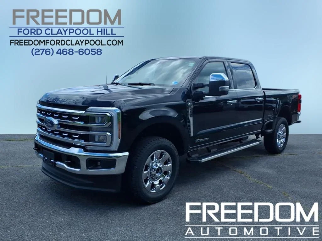 2026 Ford Super Duty F-250® Lariat®