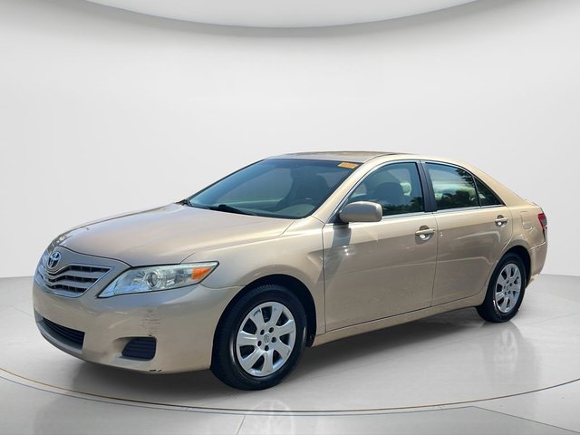 2010 Toyota Camry LE
