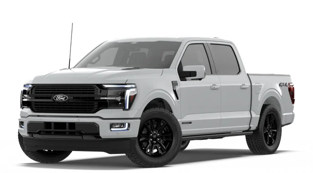 2026 Ford F-150 Platinum®