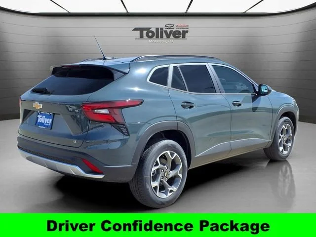 2026 Chevrolet Trax LT - Photo 7