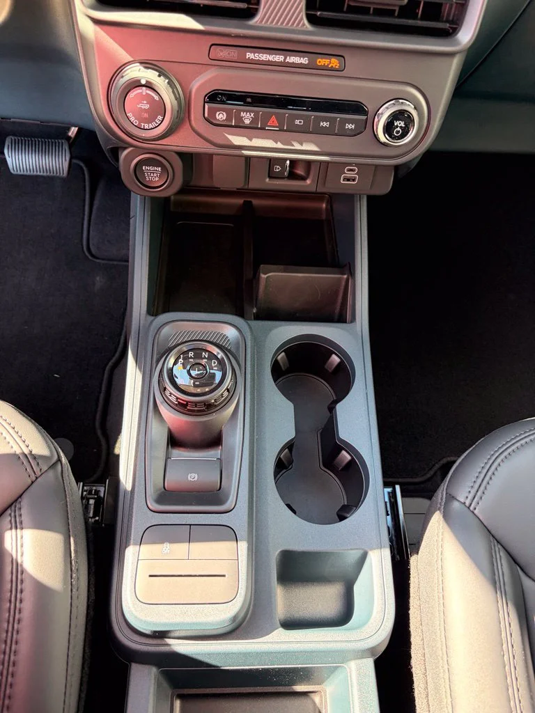 New 2026 Space White Metallic Ford Lariat® image 20