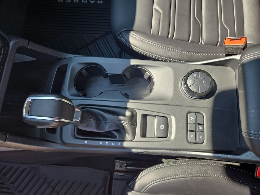 New 2026 Desert Sand Ford Lariat® image 23