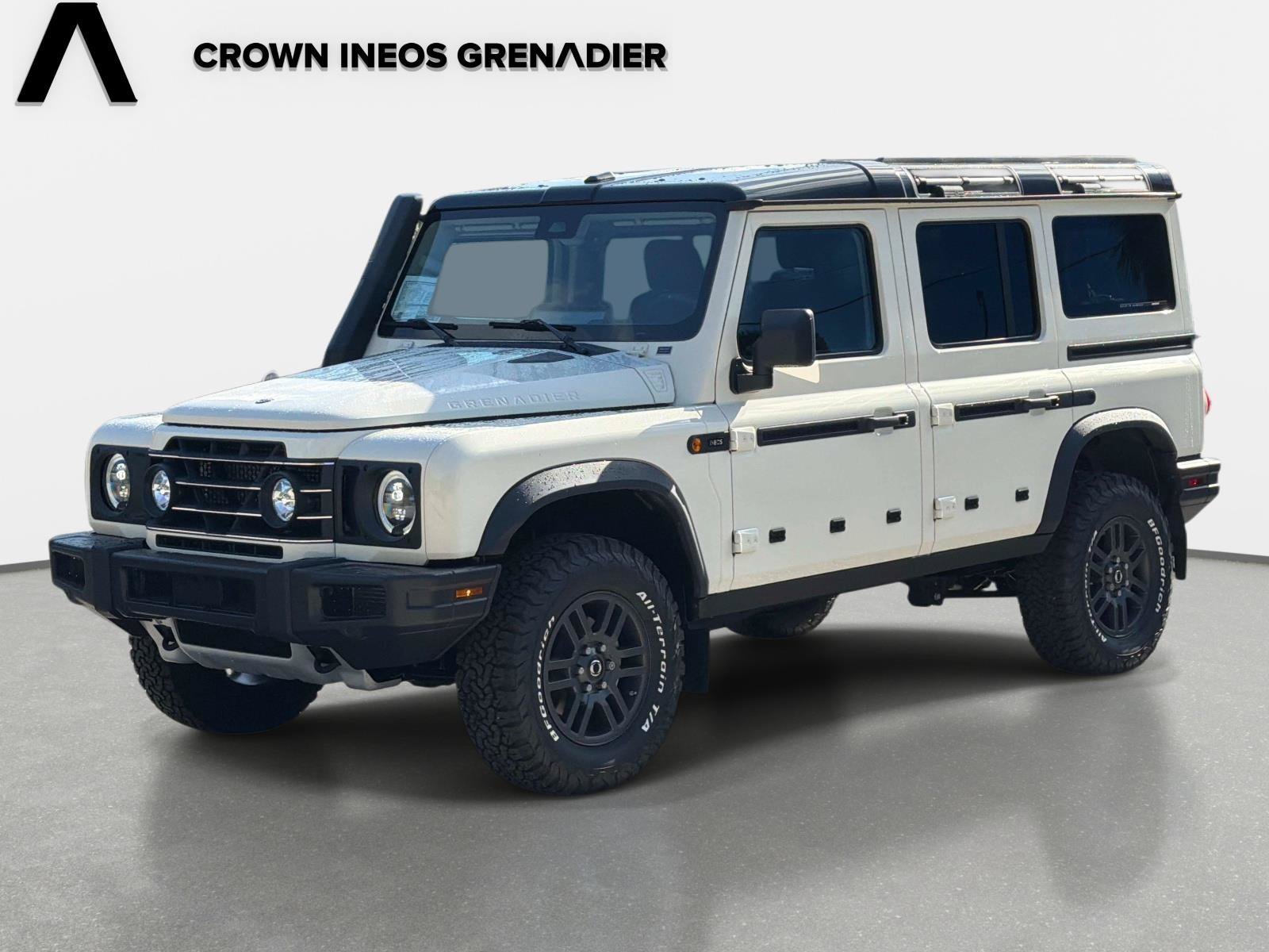 2026 INEOS Grenadier Trialmaster Edition's photo