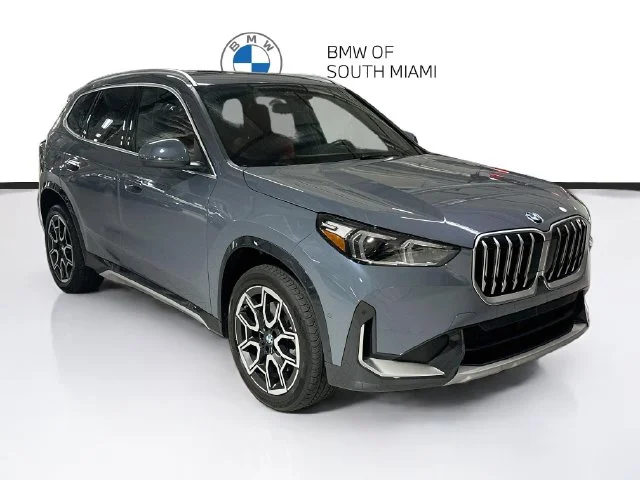2025 BMW X1