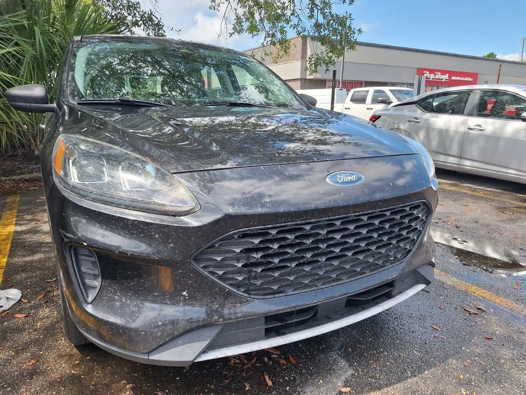 Pre-Owned 2021 Ford Escape S 4D Sport Utility in Metairie