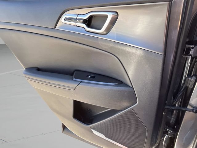 Used 2023 Gravity Gray Kia EX image 14