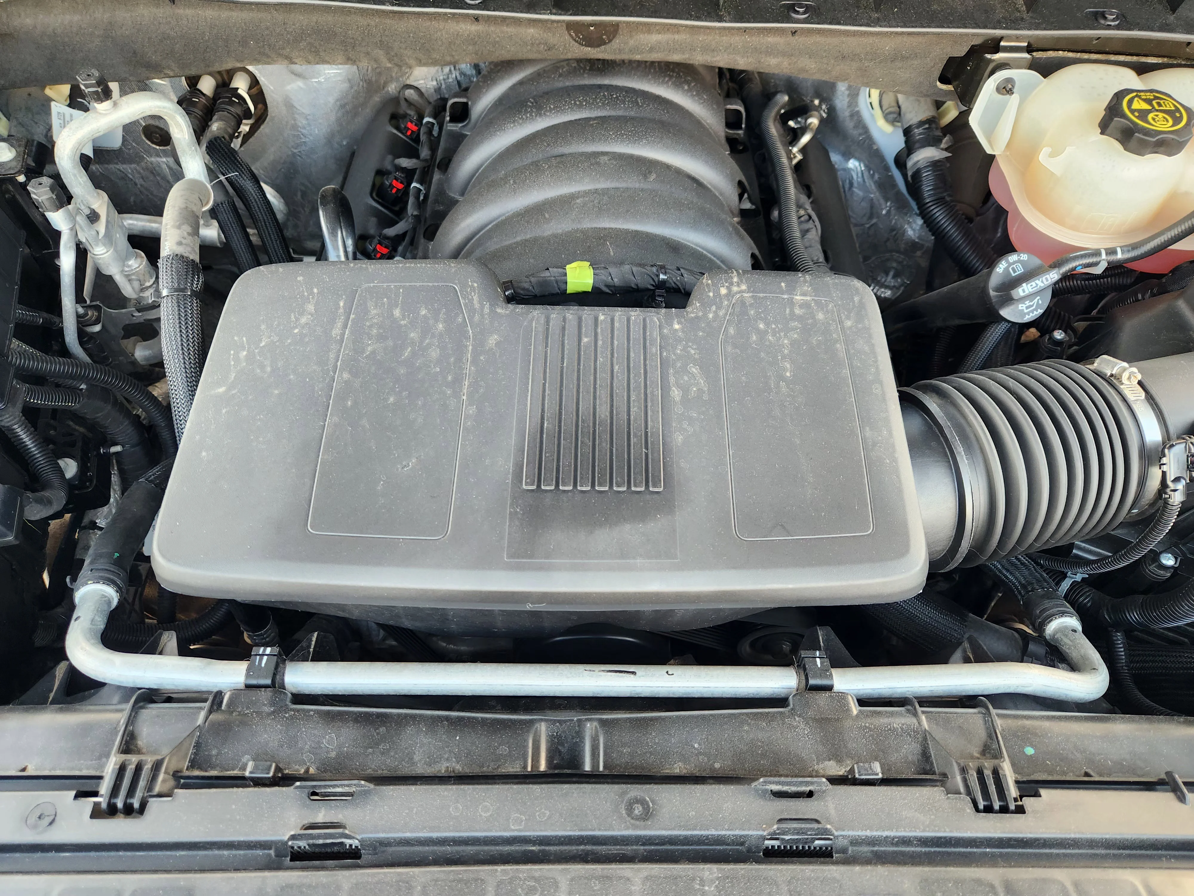 Used 2023 Summit White Chevrolet LTZ image 32