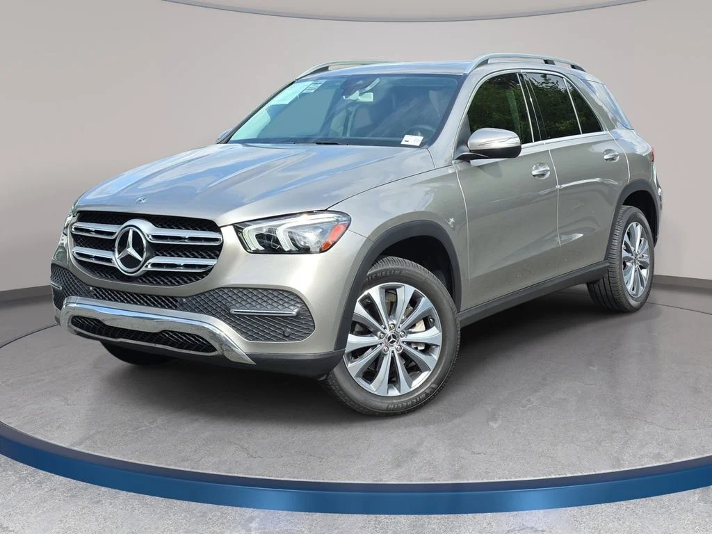 2020 Mercedes-Benz GLE
