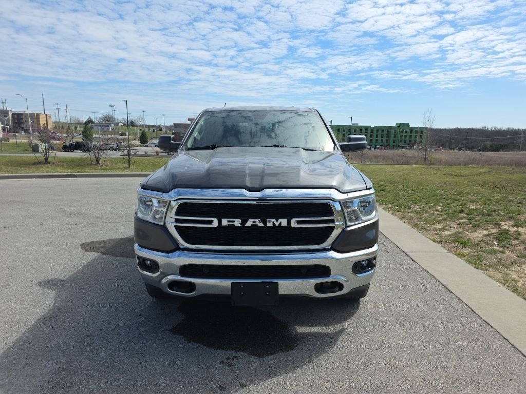 Used 2021 RAM Ram 1500 Tradesman with VIN 1C6SRFGT5MN753640 for sale in Kansas City