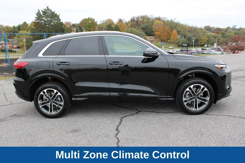 Used 2025 Black Audi 2.0T Premium image 11