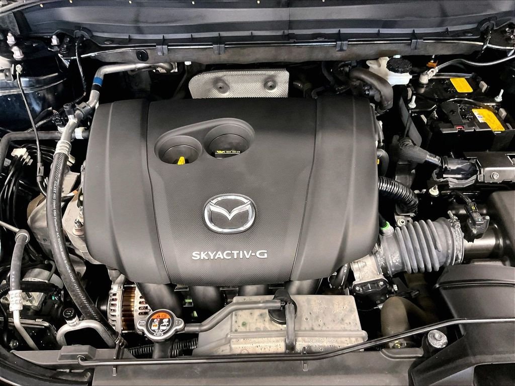 Used 2025 Black Mazda 2.5 S Preferred Package image 30