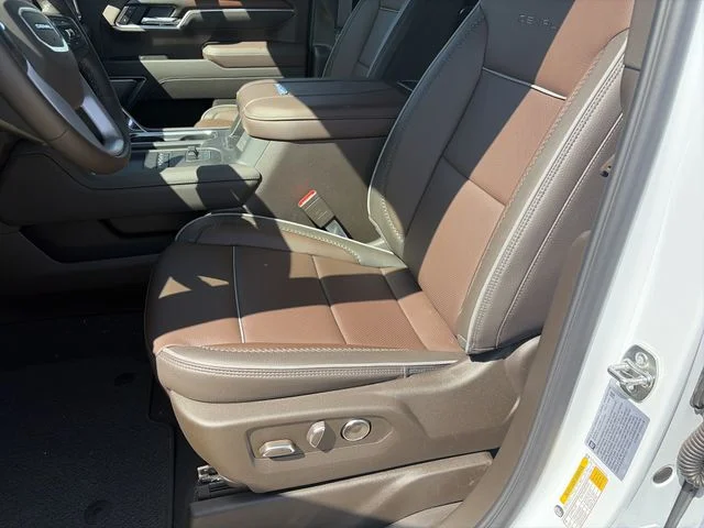 New 2026 White GMC Denali image 15