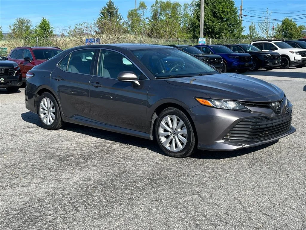 2020 Toyota Camry