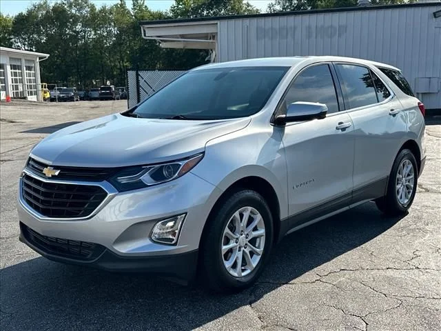 Used 2019 Silver Chevrolet LT image 5