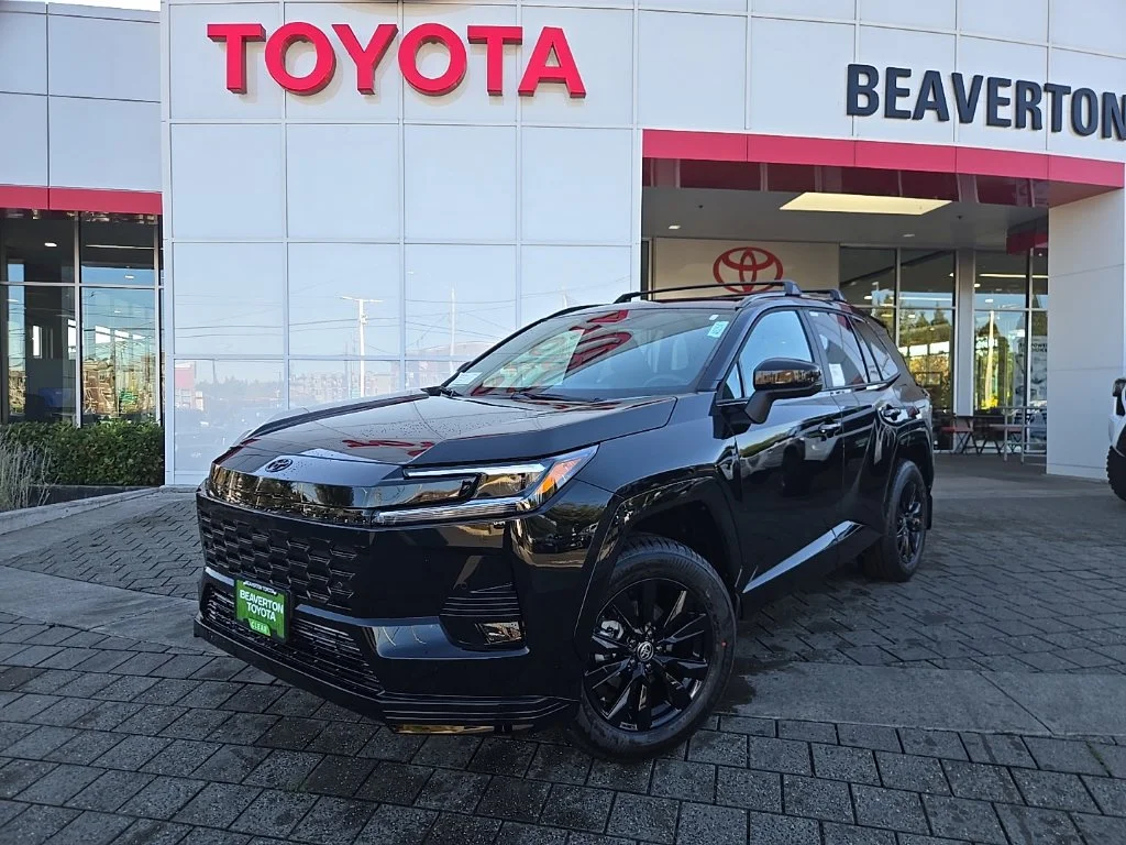 2026 Toyota RAV4 SE