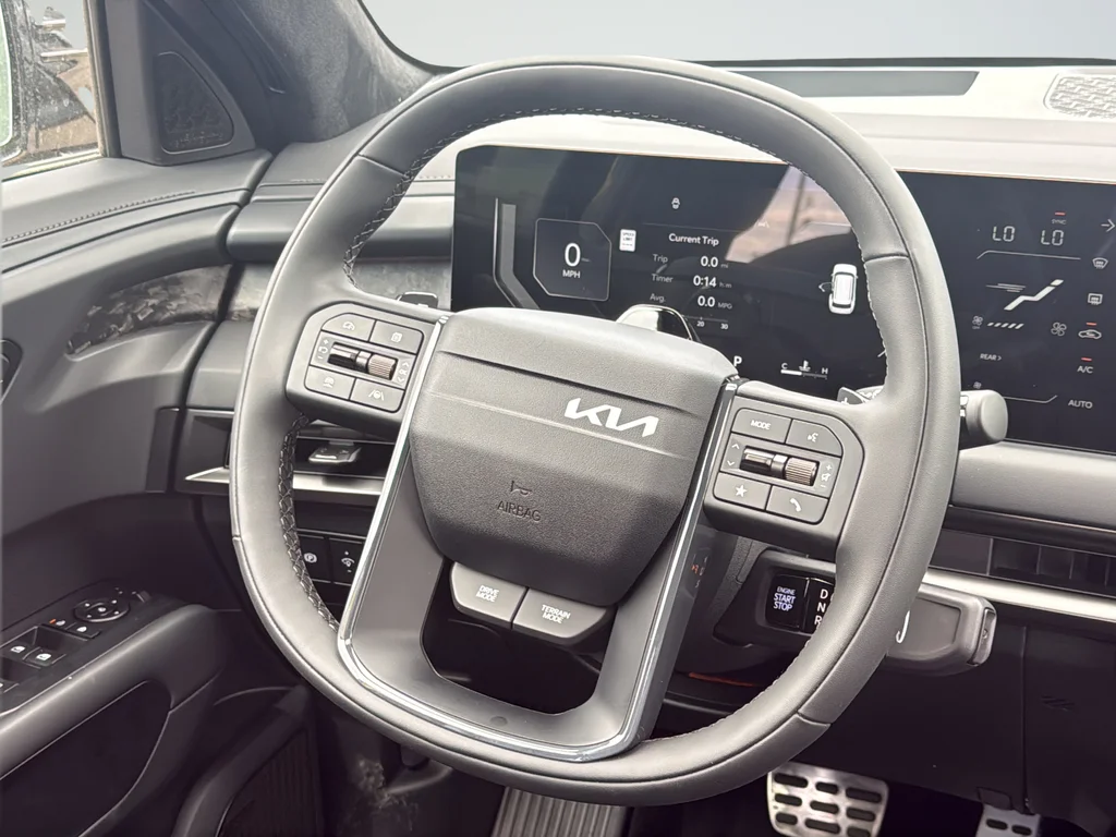 New 2027 Brown Kia X-Pro SX-Prestige image 21