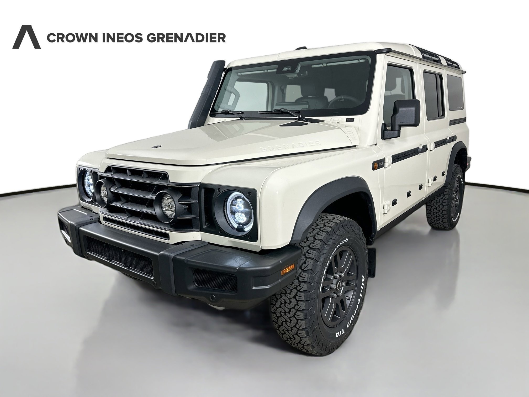 2026 INEOS Grenadier Trialmaster Edition's photo