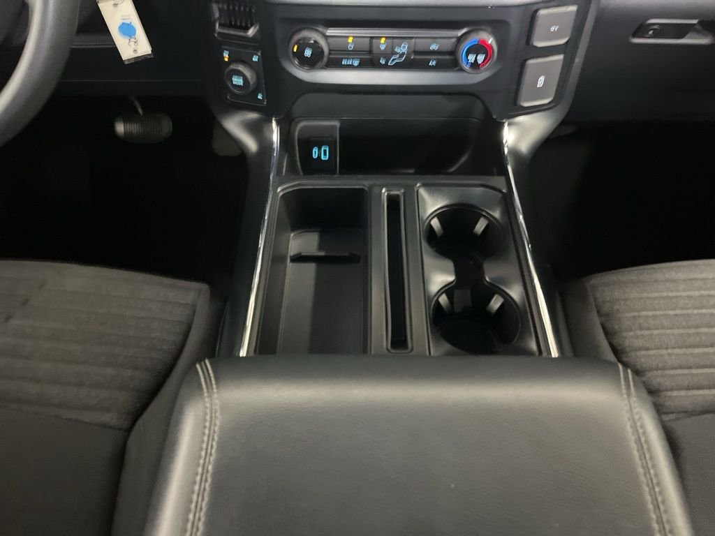Used 2023 Race Red Ford XL image 10