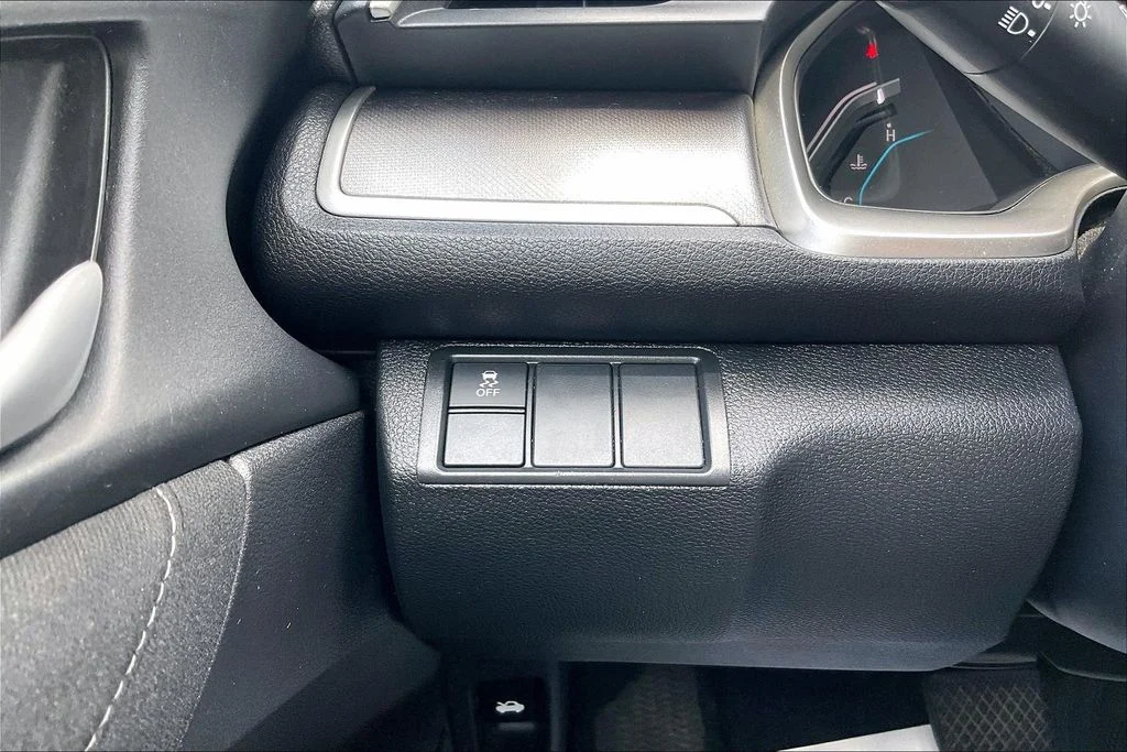 Used 2016 Blue Honda EX image 35