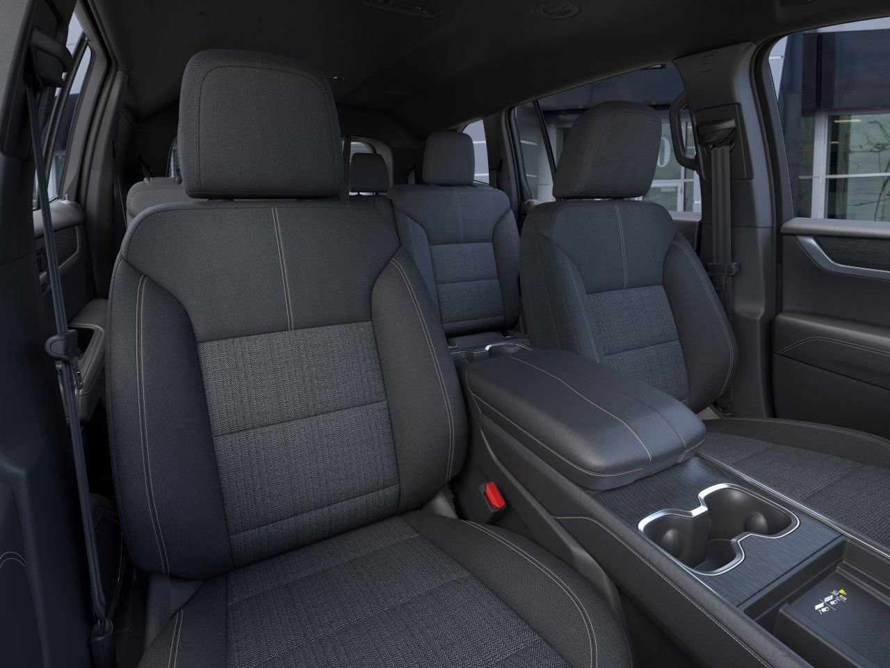 2026 GMC ACADIA - Image 24