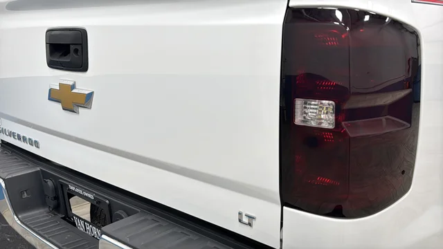 Used 2015 Summit White Chevrolet LT image 34