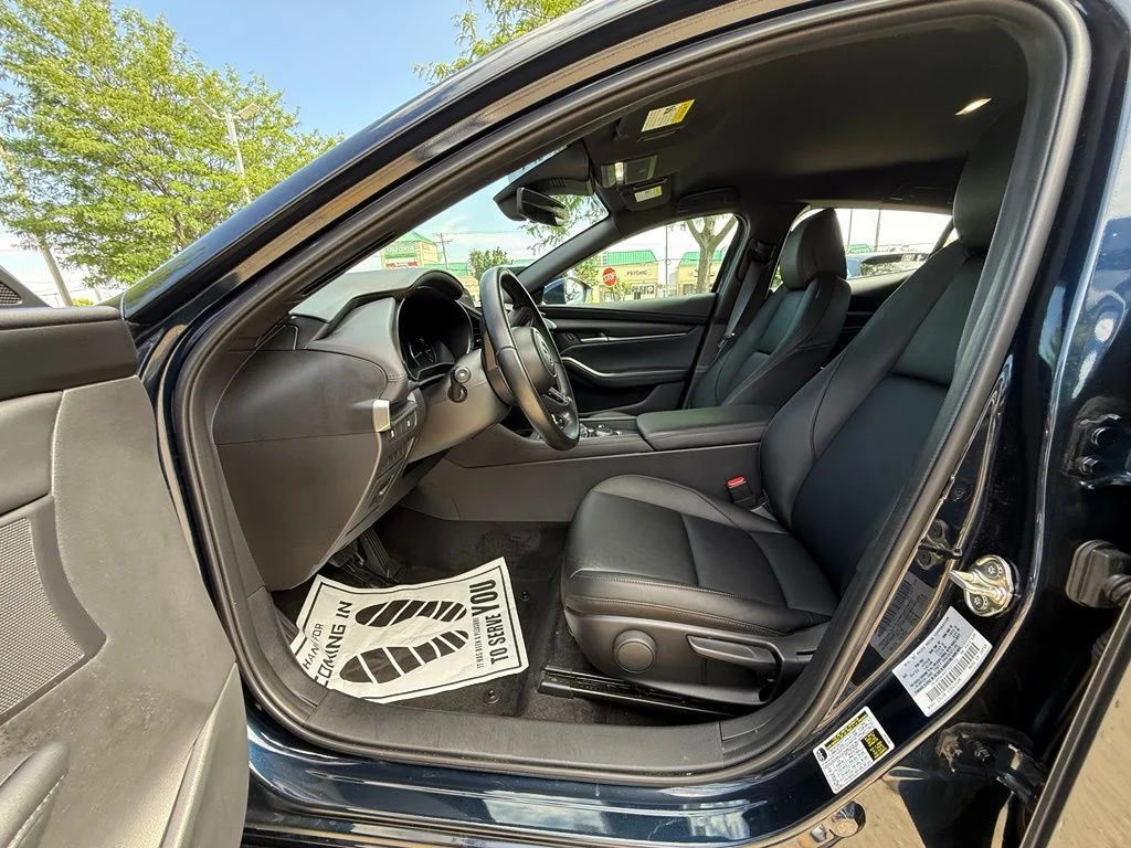 Used 2023 Blue Mazda 2.5 S Select Package image 11