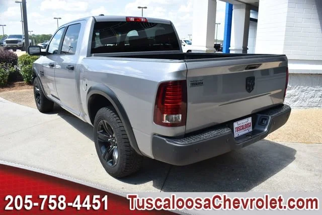 Used 2024 Silver Ram Warlock Crew Cab 4x2 5