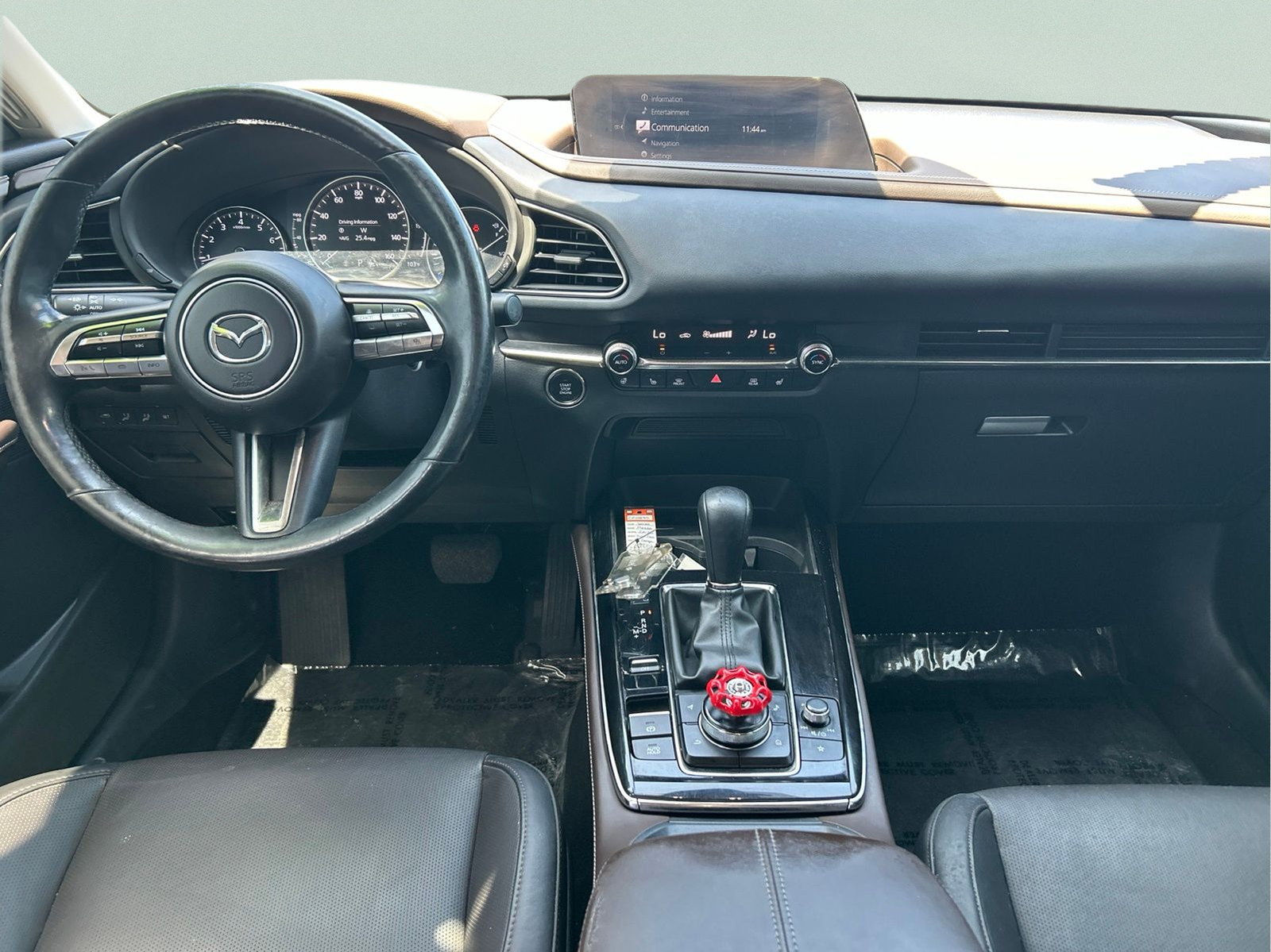 Used 2022 Silver Mazda 2.5 Turbo Premium Package image 13