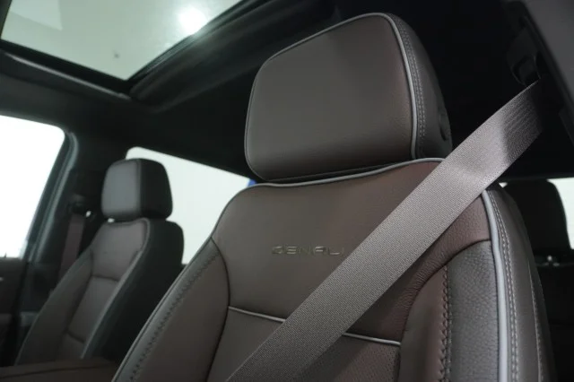 New 2026 Onyx Black GMC Denali image 21