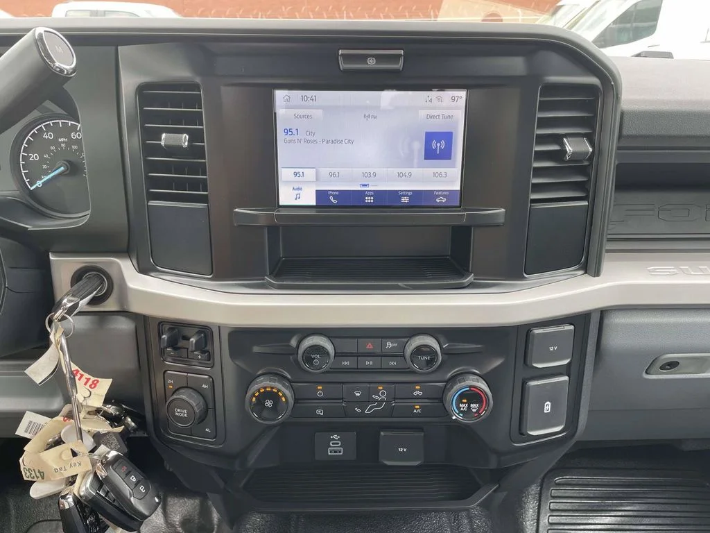 New 2026 White Ford XL image 20