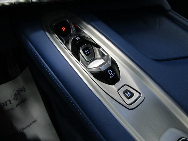New 2027 Blade Silver Metallic Chevrolet 3LT image 54