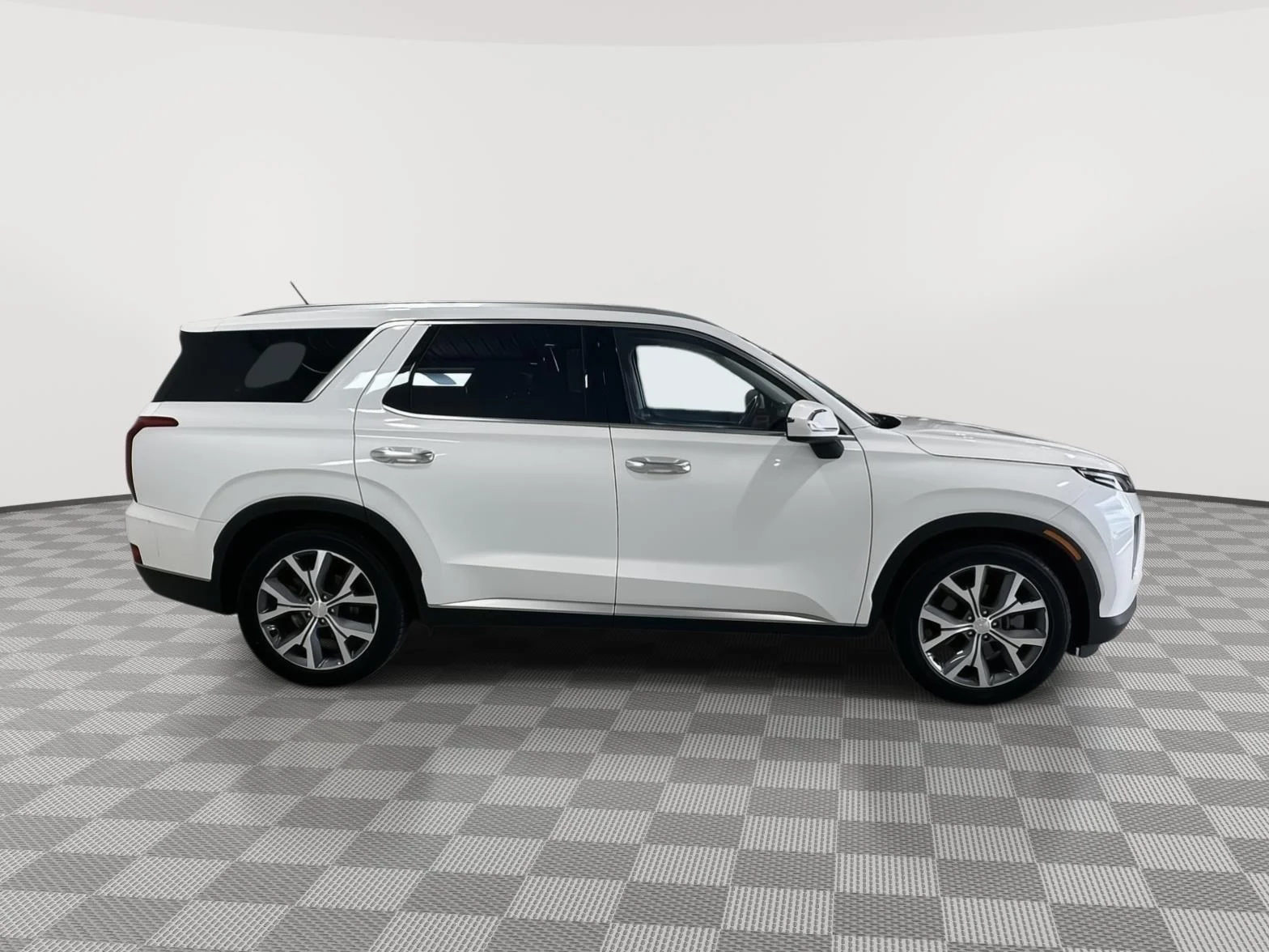 Used 2020 White Hyundai SEL image 6