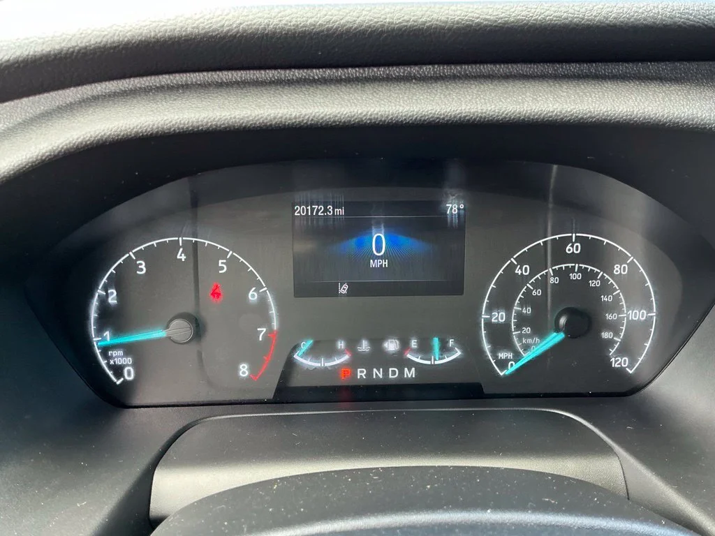 Used 2024 White Ford XLT image 28