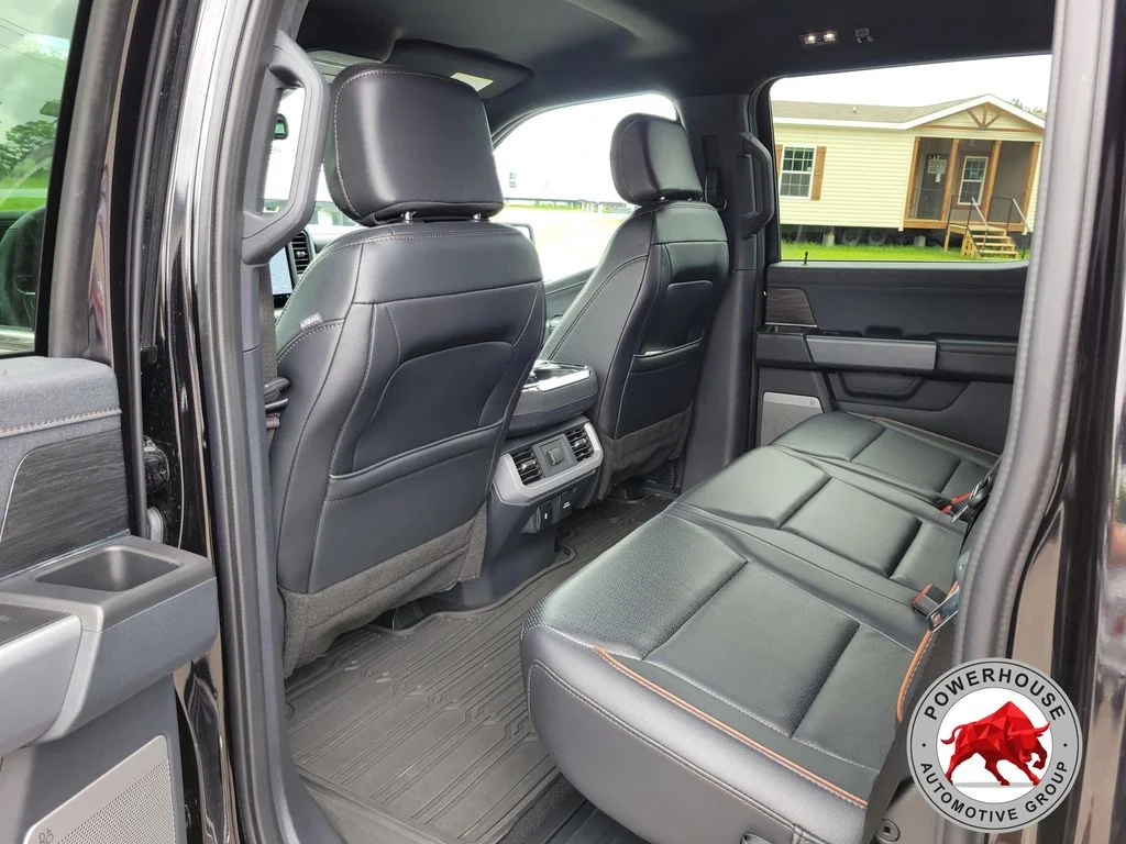 Used 2024 Black Ford Lariat image 14