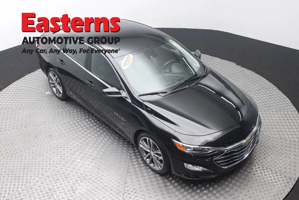 Used 2024 Black Chevrolet LT image 3