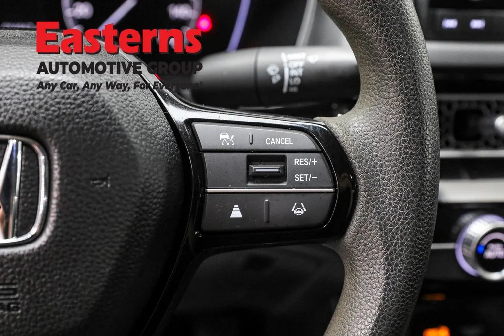Used 2025 Blue Honda LX image 16