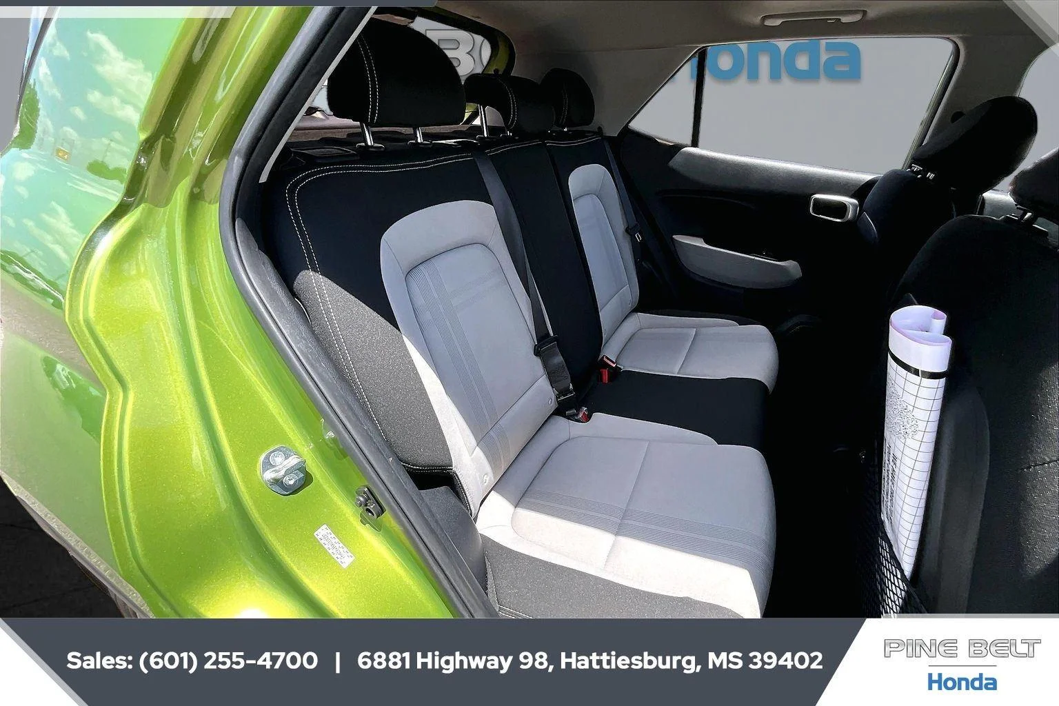 Used 2024 Green Apple Hyundai SEL image 20