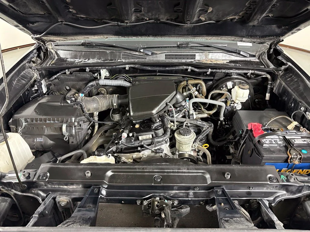 Used 2021 Black Toyota SR image 39