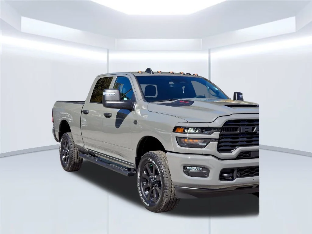 New 2027 Gray Ram Black Express image 39
