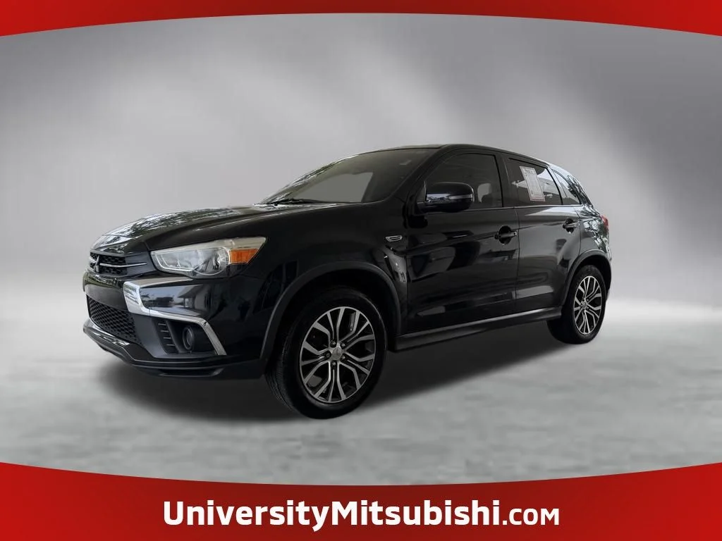 Used 2019 Black Mitsubishi 2.0 SP image 1