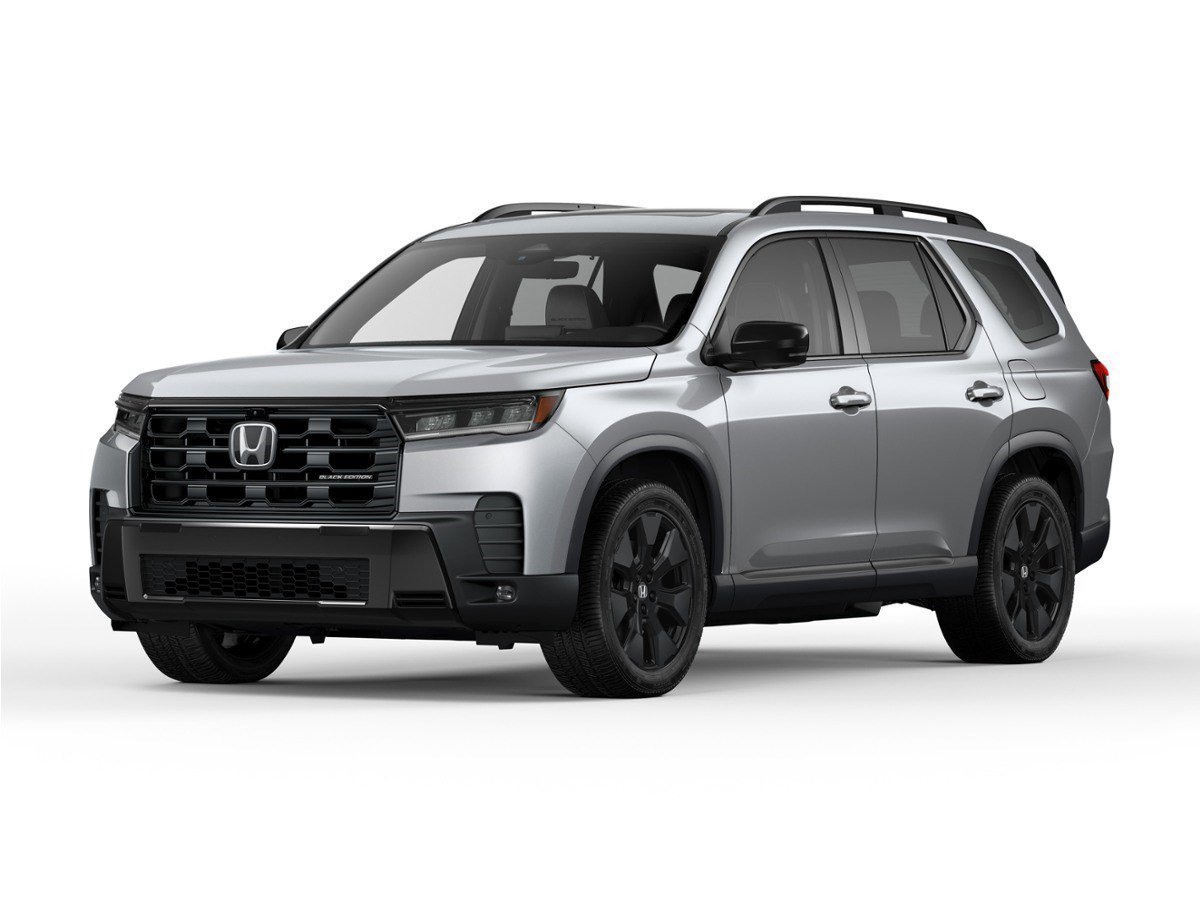2026 Honda Pilot