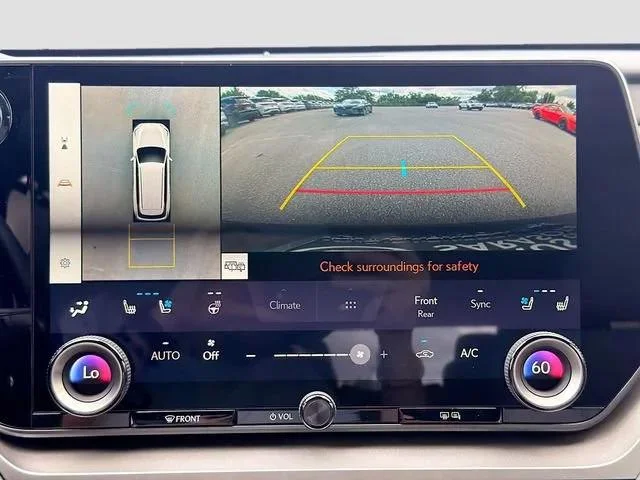 New 2026 Nightfall Mica Lexus PREMIUM image 43
