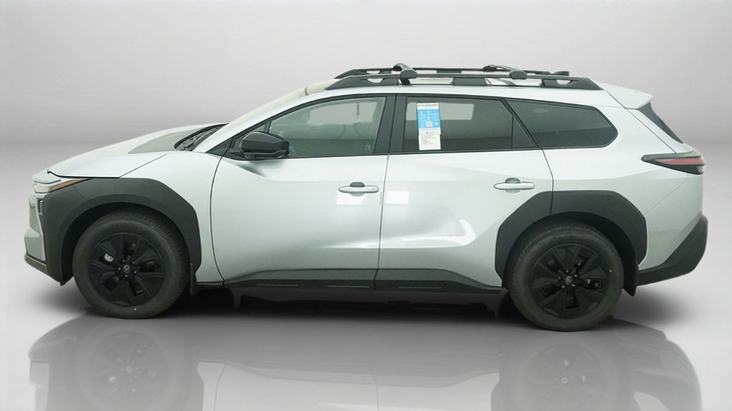New 2026 Steel Toyota bZ Woodland Premium image 15