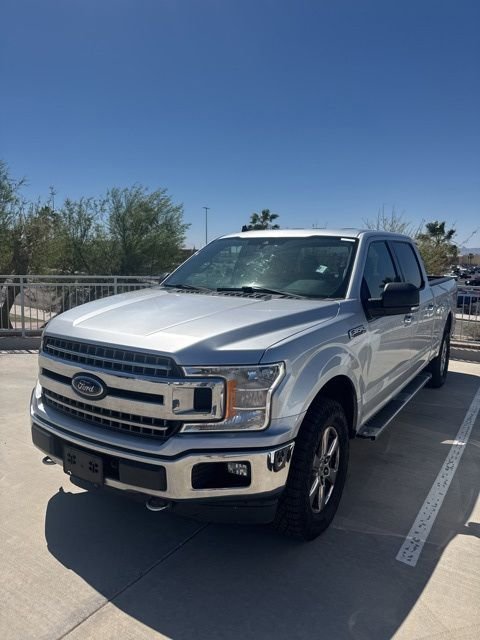 2019 Ford F-150 XLT 4x4 SuperCrew 5-1/2 Box's photo