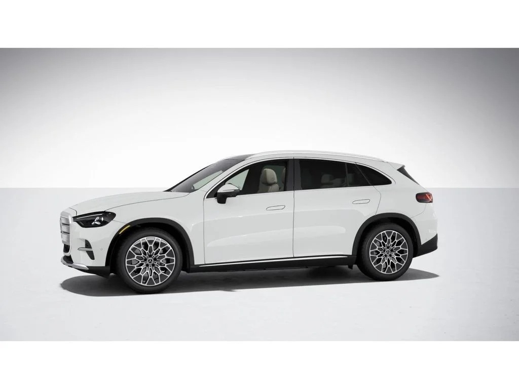 New 2027 White Mercedes-Benz  image 36