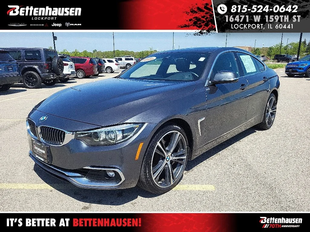 2020 BMW 4 Series 430i