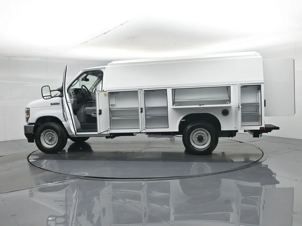 New 2026 White Ford Base image 35