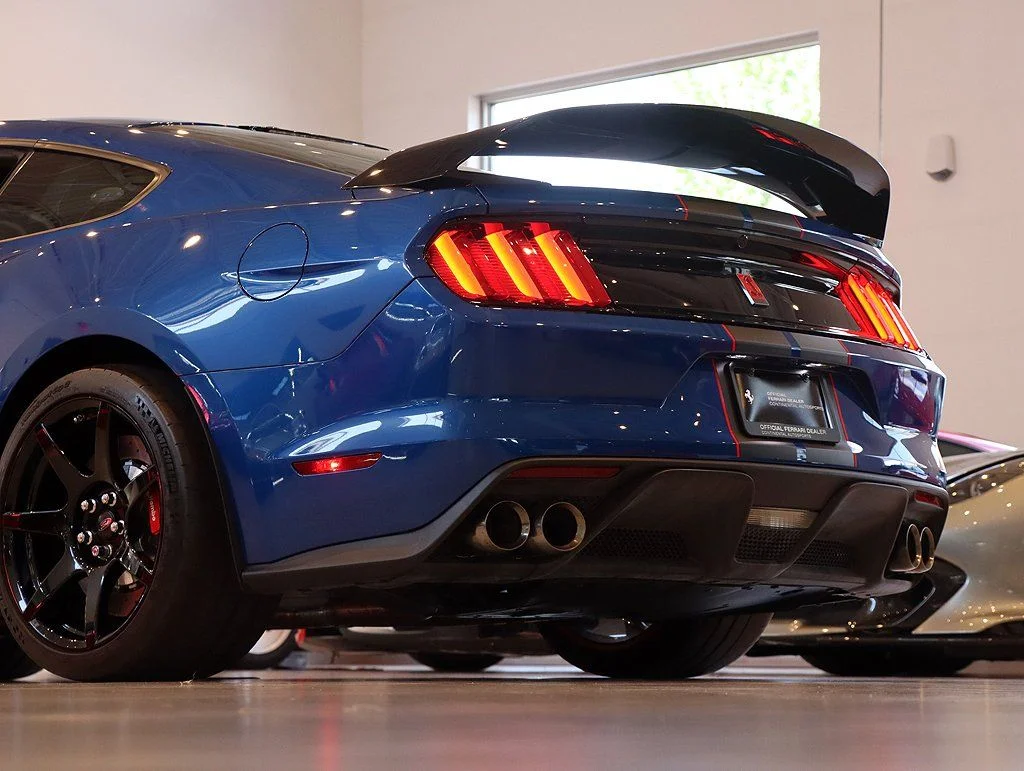 2017 Ford Mustang Shelby GT350 - Photo 29