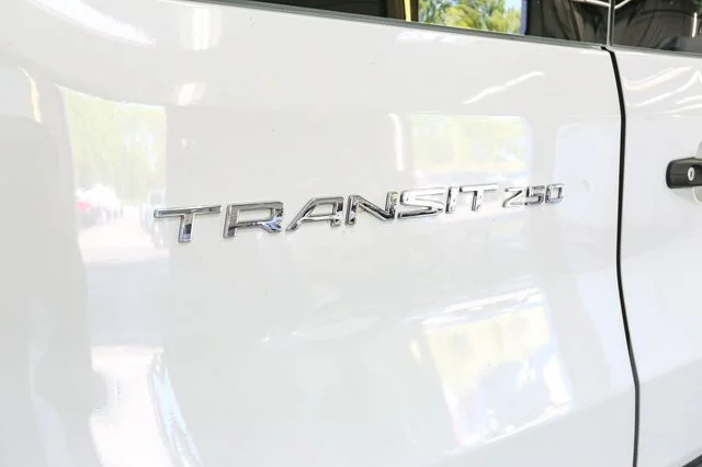 Used 2025 White Ford Base image 9