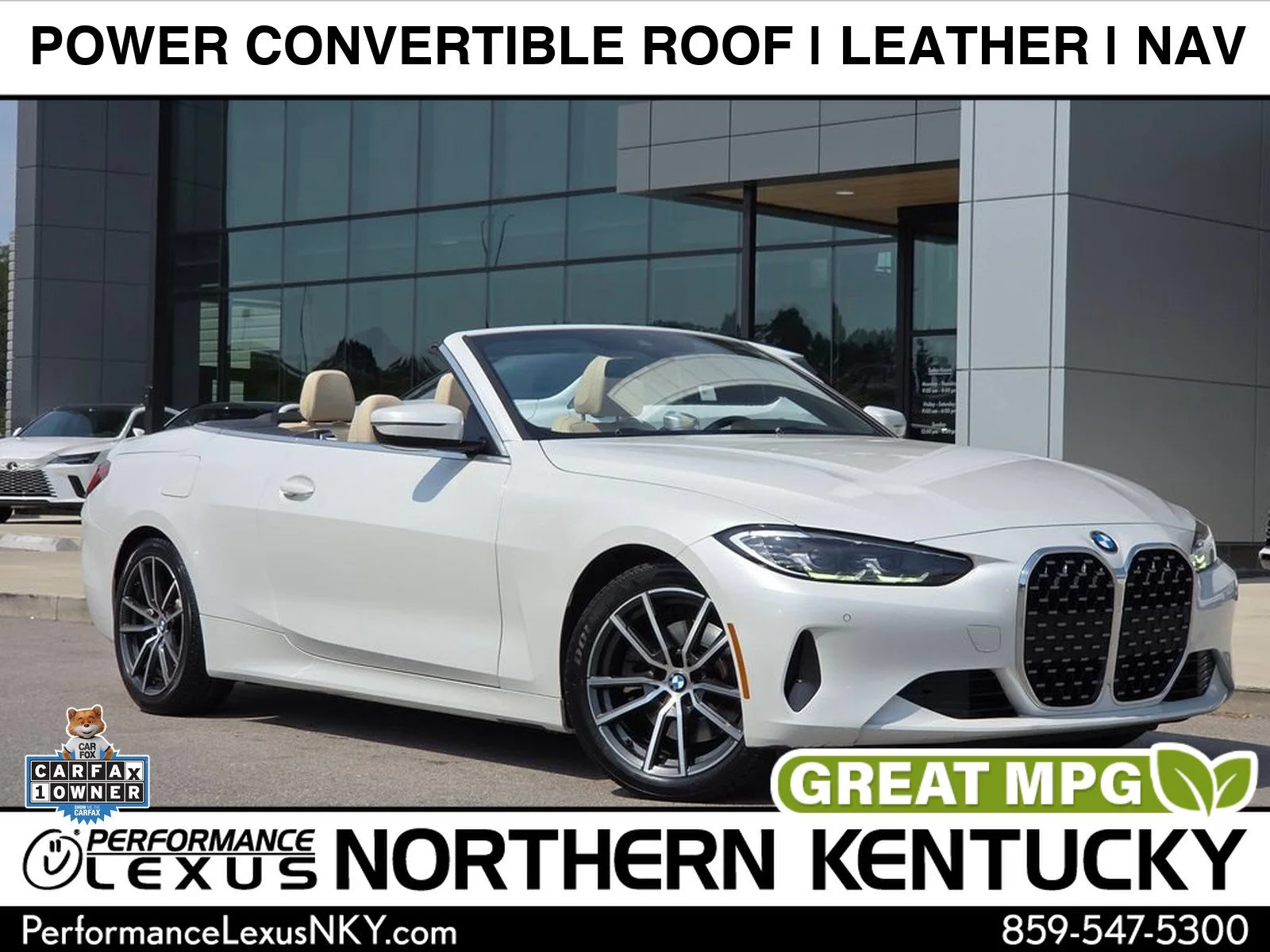 2022 BMW 4 Series 430i